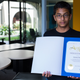 Illustration for article titled Braigo Creator Shubham Banerjee receives 2014 Asian Pacific American Heritage Month Honoree recognition